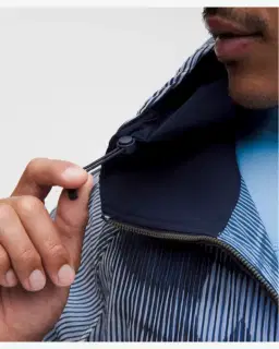 Lululemon Chaqueta De Superposiciones Transparentes Colección Slnsh Hombre – 5/5