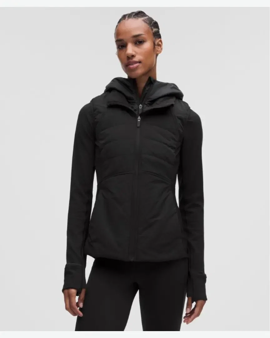 Lululemon Chaqueta Another Mile W