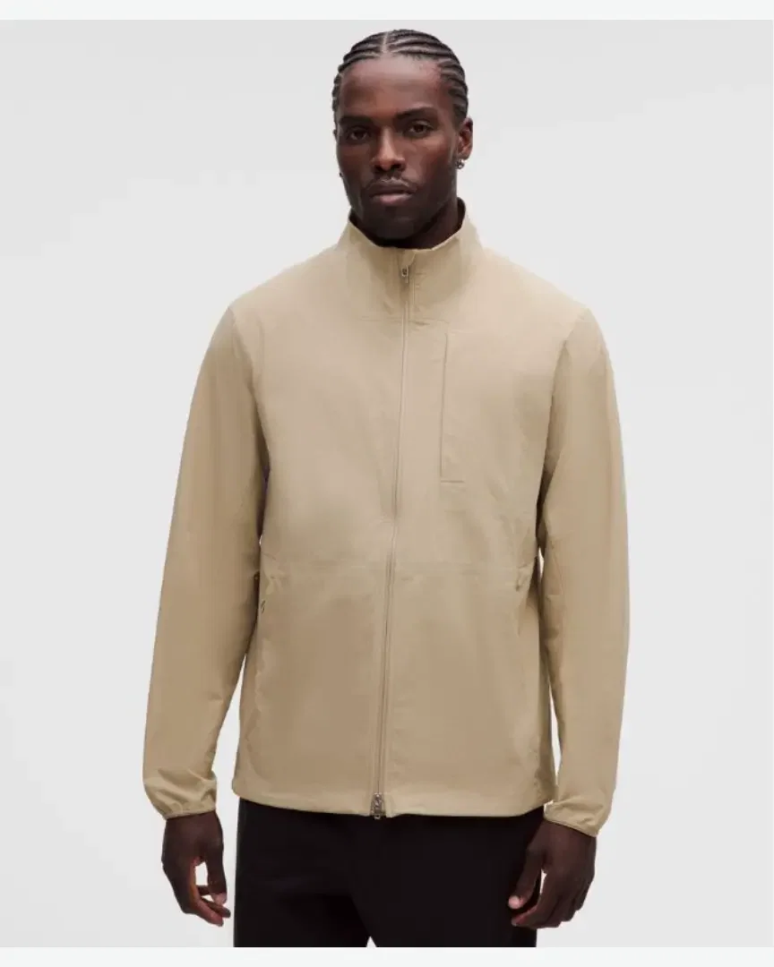Lululemon Chaqueta Cortavientos Sojourn M