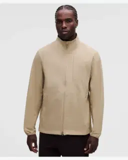 Lululemon Chaqueta Cortavientos Sojourn Hombre – 1/5