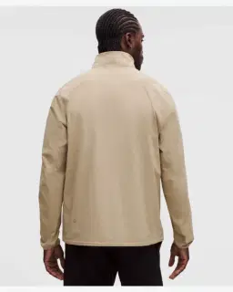 Lululemon Chaqueta Cortavientos Sojourn Hombre – 3/5