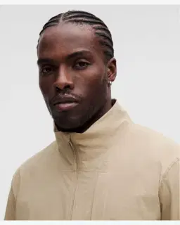 Lululemon Chaqueta Cortavientos Sojourn Hombre – 4/5