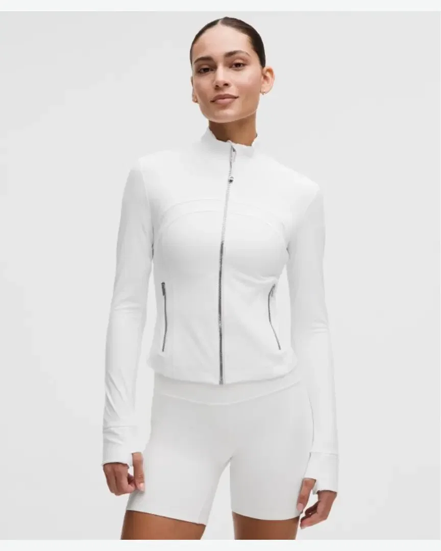 Lululemon Chaqueta Corta Define Nulu W