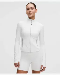 Lululemon Chaqueta Corta Define Nulu Mujer – 1/5