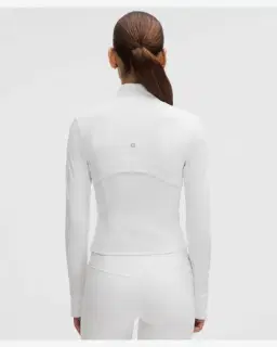 Lululemon Chaqueta Corta Define Nulu Mujer – 3/5