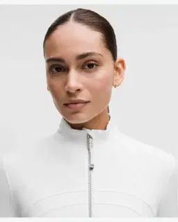Lululemon Chaqueta Corta Define Nulu Mujer – 4/5