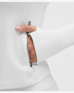 Lululemon Chaqueta Corta Define Nulu Mujer – 5/5