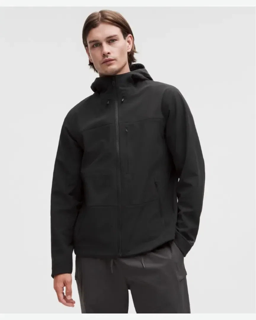 Lululemon Chaqueta Cross Chill City-To-Trail M