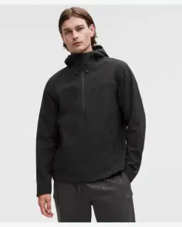 Lululemon Chaqueta Cross Chill City-To-Trail Hombre – 1/5