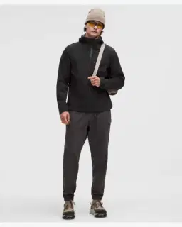 Lululemon Chaqueta Cross Chill City-To-Trail Hombre – 2/5
