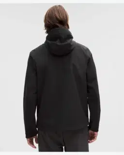Lululemon Chaqueta Cross Chill City-To-Trail Hombre – 3/5