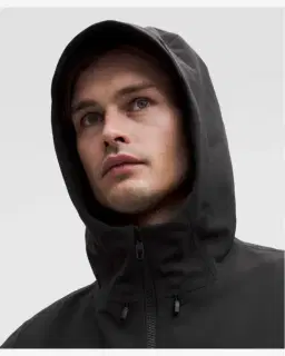 Lululemon Chaqueta Cross Chill City-To-Trail Hombre – 4/5