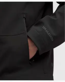 Lululemon Chaqueta Cross Chill City-To-Trail Hombre – 5/5