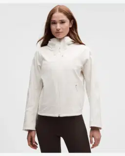 Lululemon Chaqueta Cross Chill City-To-Trail Mujer – 1/5