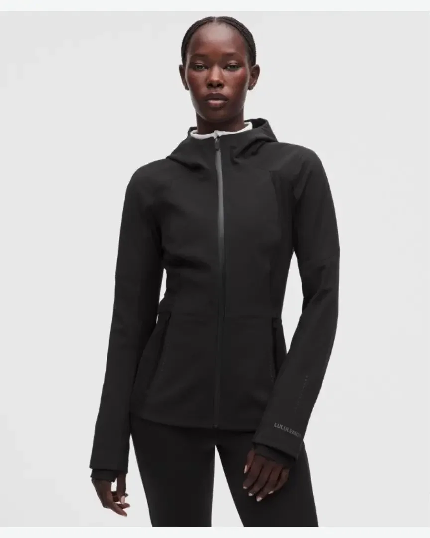 Lululemon Chaqueta Cross Chill W