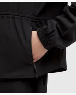Lululemon Chaqueta De Correr Con Talle Ajustable Protección Anti-Uv Mujer – 5/5