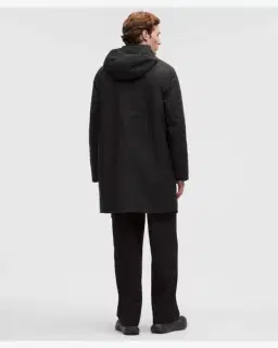 Lululemon Chaqueta De Lluvia Aislada Stretchseal Hombre – 2/5
