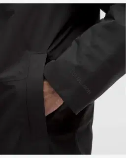 Lululemon Chaqueta De Lluvia Aislada Stretchseal Hombre – 4/5