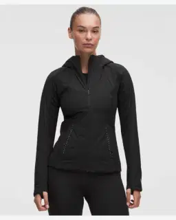 Lululemon Chaqueta De Correr Down For It All Mujer – 1/5