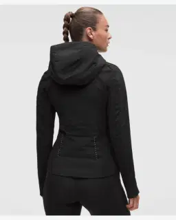 Lululemon Chaqueta De Correr Down For It All Mujer – 3/5