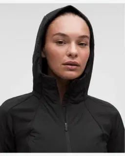 Lululemon Chaqueta De Correr Down For It All Mujer – 4/5