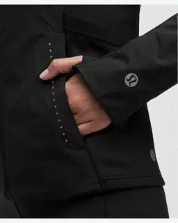 Lululemon Chaqueta De Correr Down For It All Mujer – 5/5