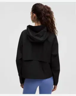 Lululemon Chaqueta De Running Impermeable Ultra-Ligera Mujer – 3/5