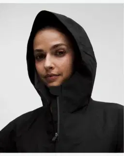Lululemon Chaqueta De Running Impermeable Ultra-Ligera Mujer – 4/5