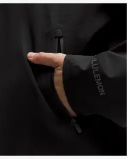 Lululemon Chaqueta De Running Impermeable Ultra-Ligera Mujer – 5/5