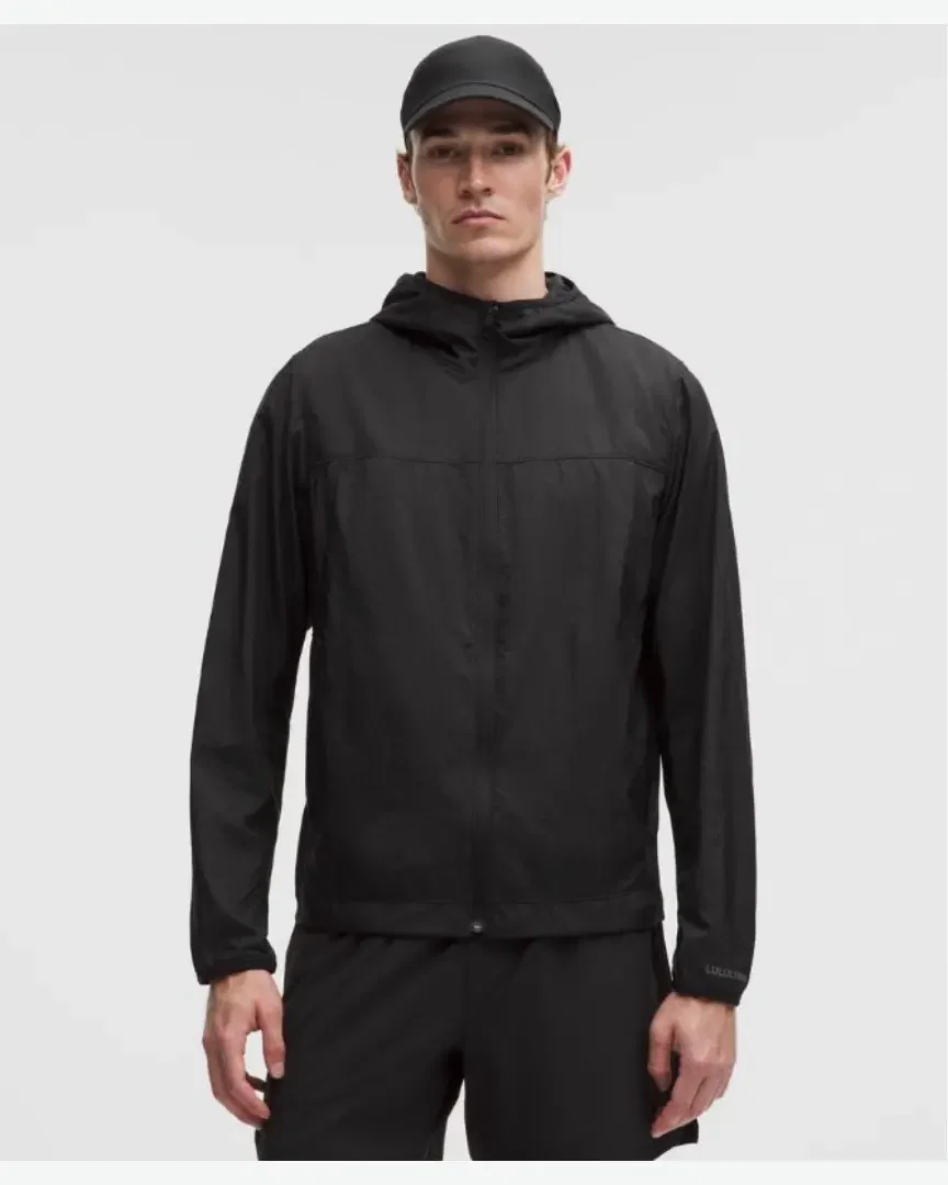 Lululemon Chaqueta De Correr Para Climas Fríos Insuleight M