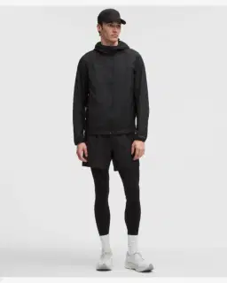 Lululemon Chaqueta De Correr Para Climas Fríos Insuleight Hombre – 2/5