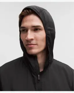 Lululemon Chaqueta De Correr Para Climas Fríos Insuleight Hombre – 4/5