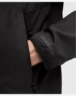 Lululemon Chaqueta De Correr Para Climas Fríos Insuleight Hombre – 5/5