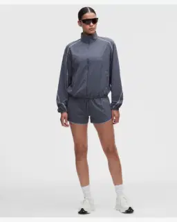 Lululemon Chaqueta Deportiva Bicolor Mujer – 2/5