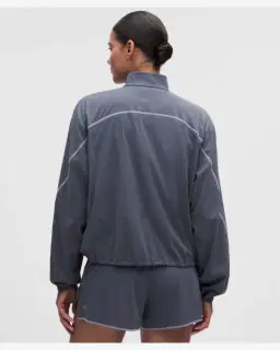 Lululemon Chaqueta Deportiva Bicolor Mujer – 3/5