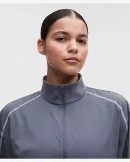 Lululemon Chaqueta Deportiva Bicolor Mujer – 4/5