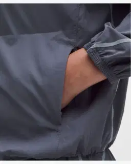 Lululemon Chaqueta Deportiva Bicolor Mujer – 5/5