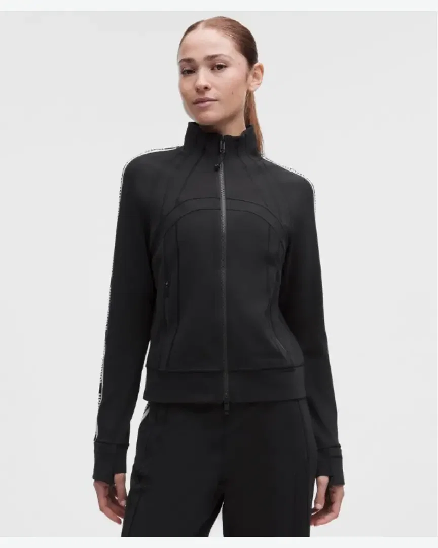 Lululemon Chaqueta Deportiva Define En Luon Logo W