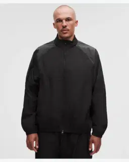 Lululemon Chaqueta Deportiva Oversize De Nylon Hombre – 1/5