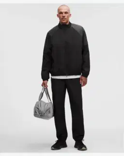 Lululemon Chaqueta Deportiva Oversize De Nylon Hombre – 2/5