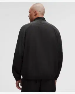 Lululemon Chaqueta Deportiva Oversize De Nylon Hombre – 3/5