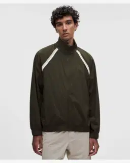 Lululemon Chaqueta De Entrenamiento Pace Breaker Glyde Hombre – 1/5