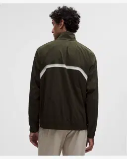 Lululemon Chaqueta De Entrenamiento Pace Breaker Glyde Hombre – 3/5
