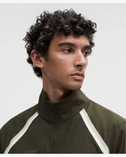Lululemon Chaqueta De Entrenamiento Pace Breaker Glyde Hombre – 4/5