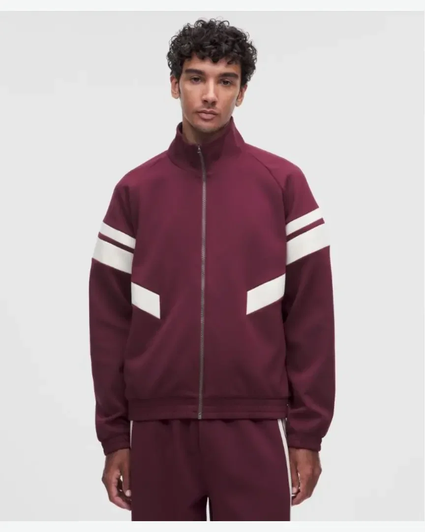 Lululemon Chaqueta Deportiva Spacer Con Cremallera M
