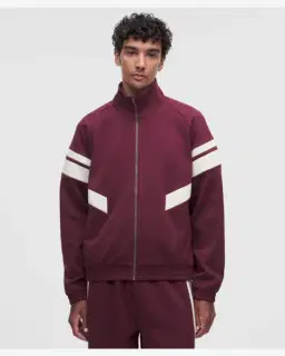 Lululemon Chaqueta Deportiva Spacer Con Cremallera Hombre – 1/5
