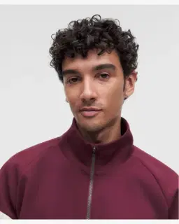 Lululemon Chaqueta Deportiva Spacer Con Cremallera Hombre – 4/5