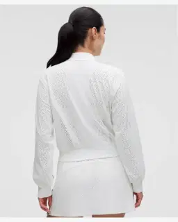 Lululemon Chaqueta De Tenis Ace Advantage Técnica Mujer – 3/5