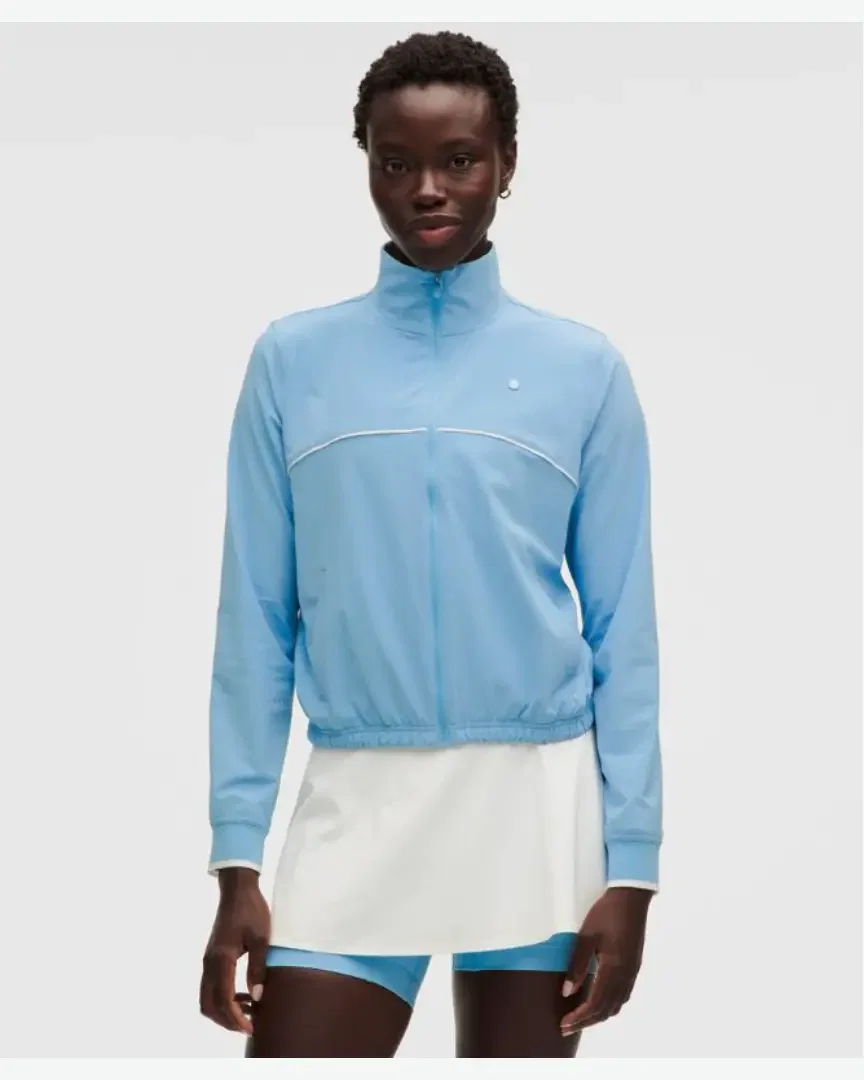 Lululemon Chaqueta De Tenis Court Rival W