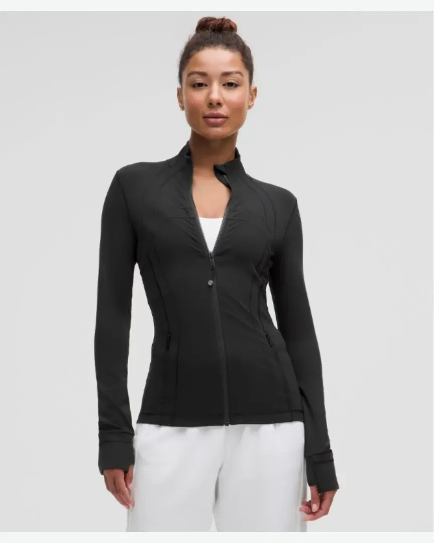 Lululemon Chaqueta Define Nulu W
